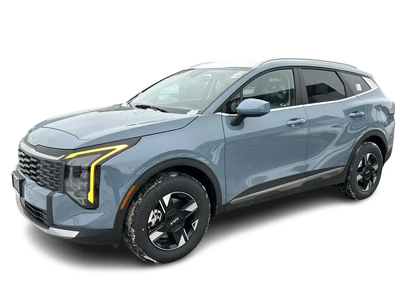Kia Sportage снимка Kia Sportage