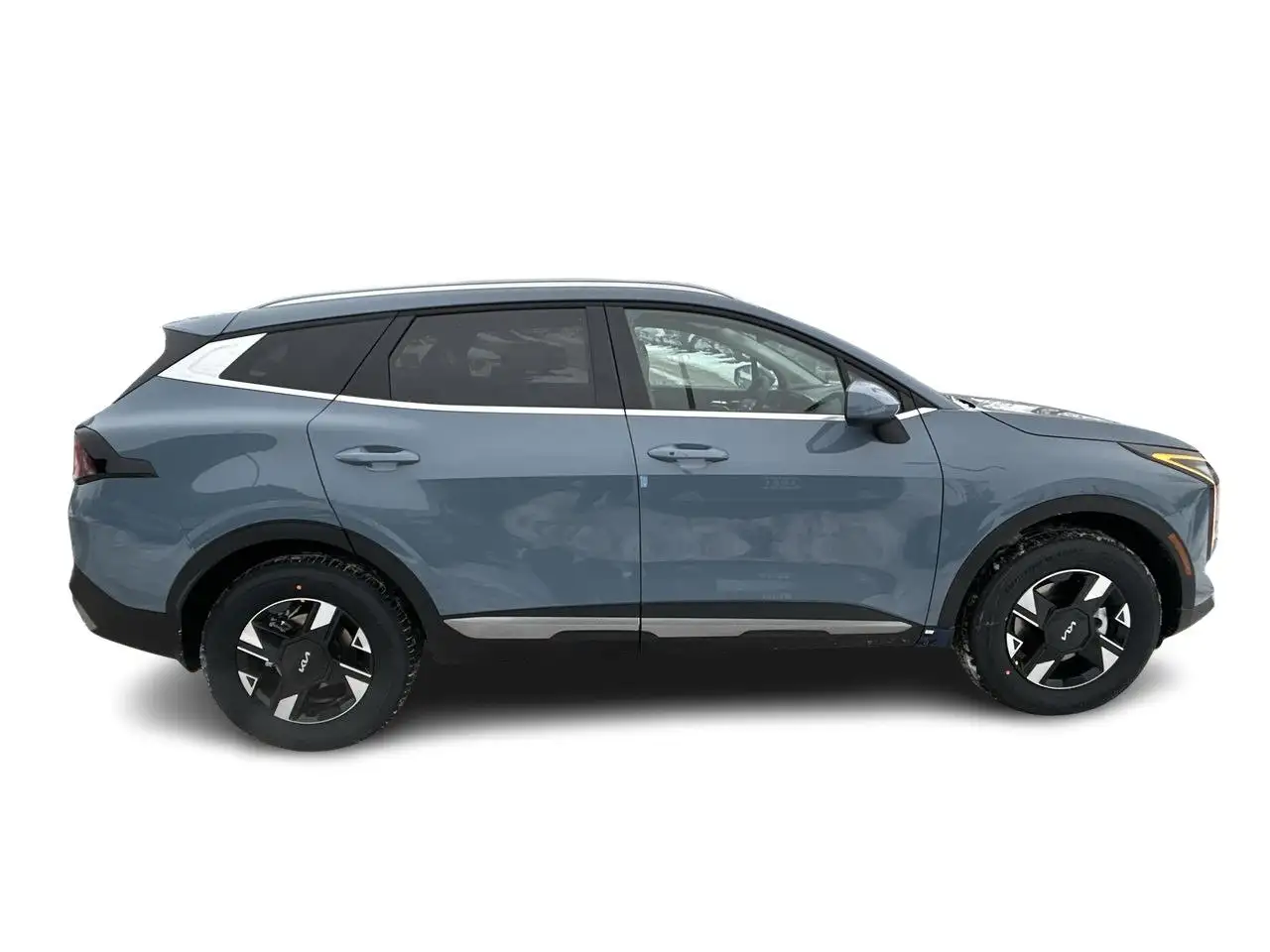 Kia Sportage снимка Kia Sportage
