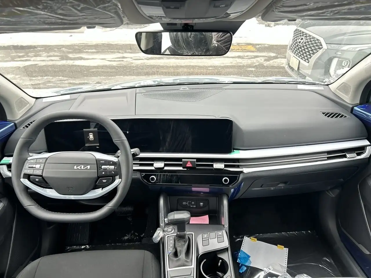 Kia Sportage снимка Kia Sportage
