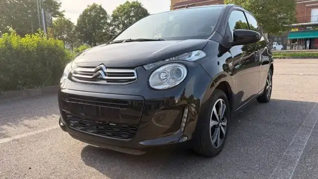 Citroen C1 C1 II 2018 5p 5p 1.0 vti Shine s