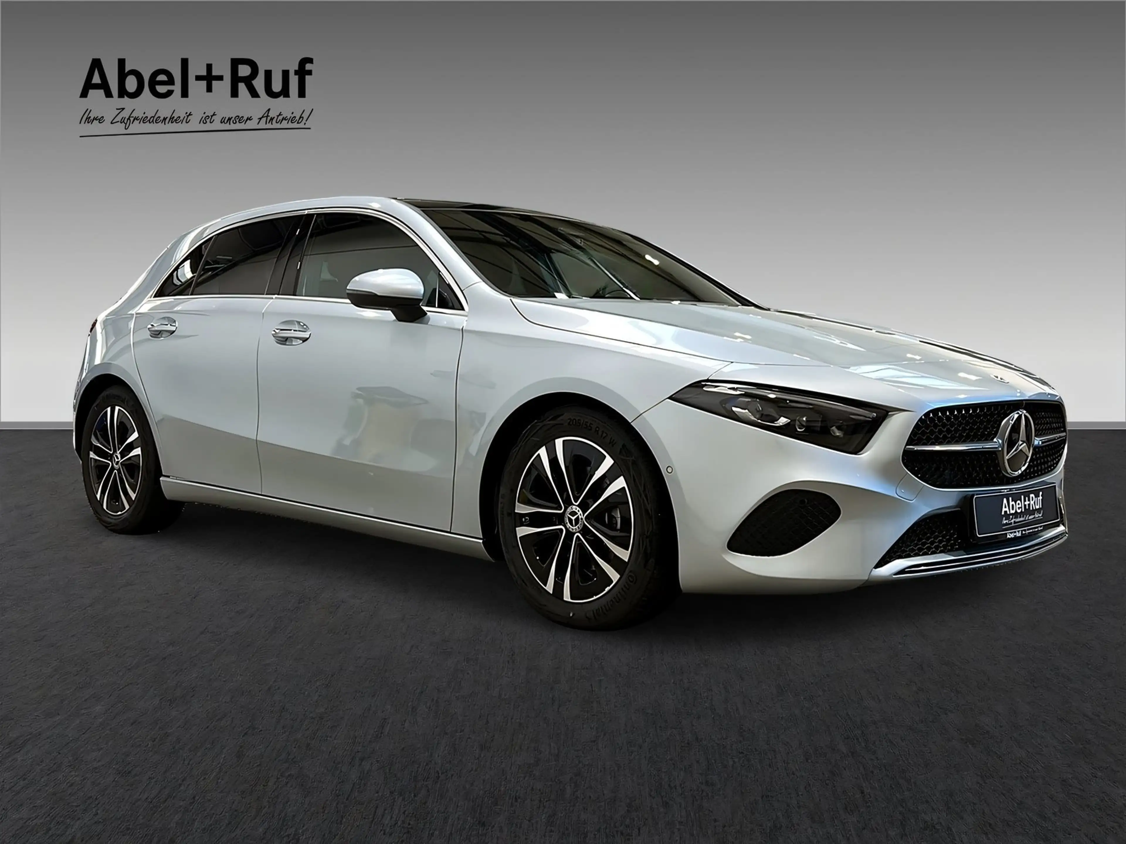 Mercedes-Benz A 200 PROGRESSIVE+MULTI+Kamera+Pano+CarPlay+LrHz — photo 3