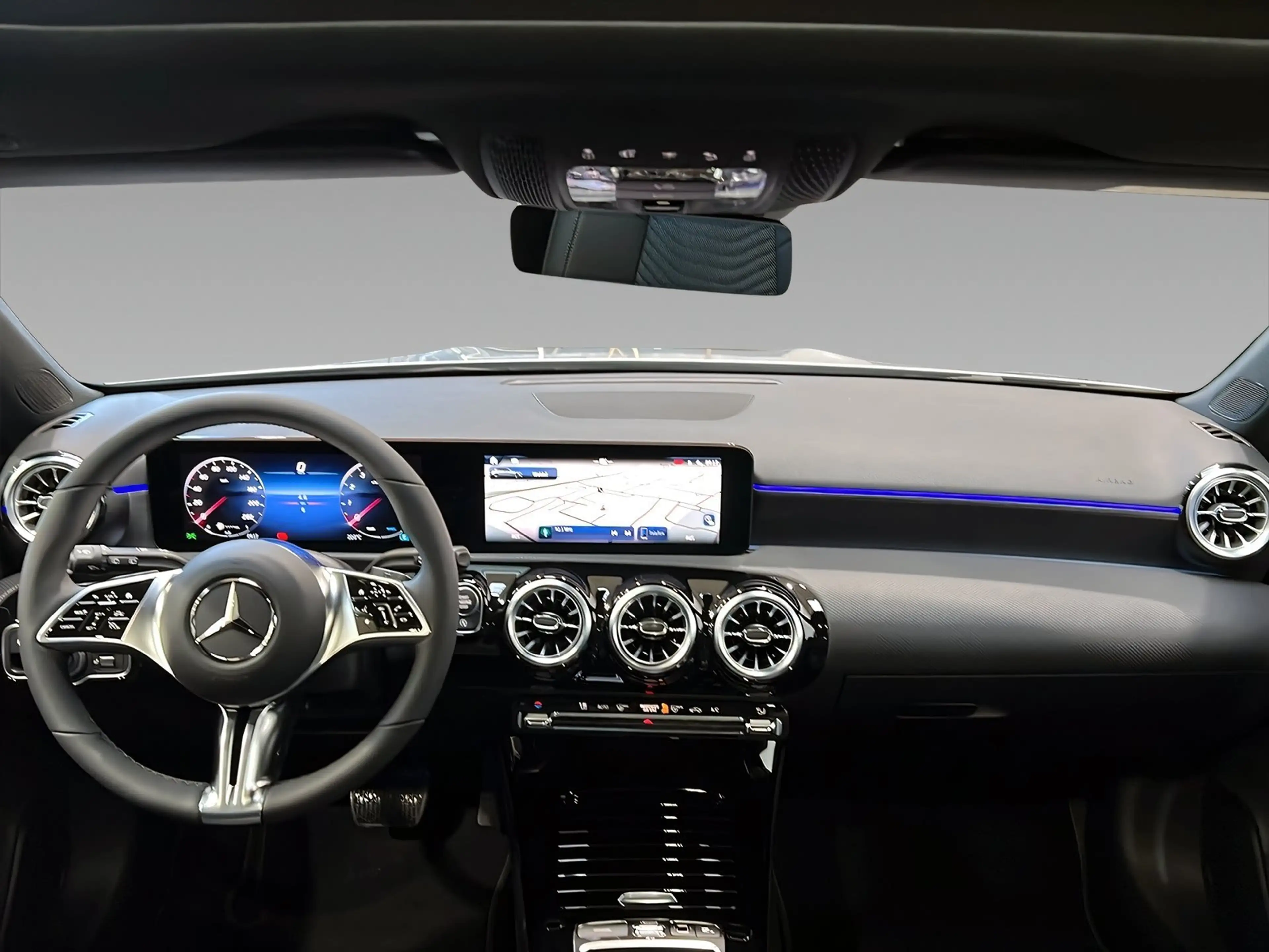 Mercedes-Benz A 200 PROGRESSIVE+MULTI+Kamera+Pano+CarPlay+LrHz — photo 10