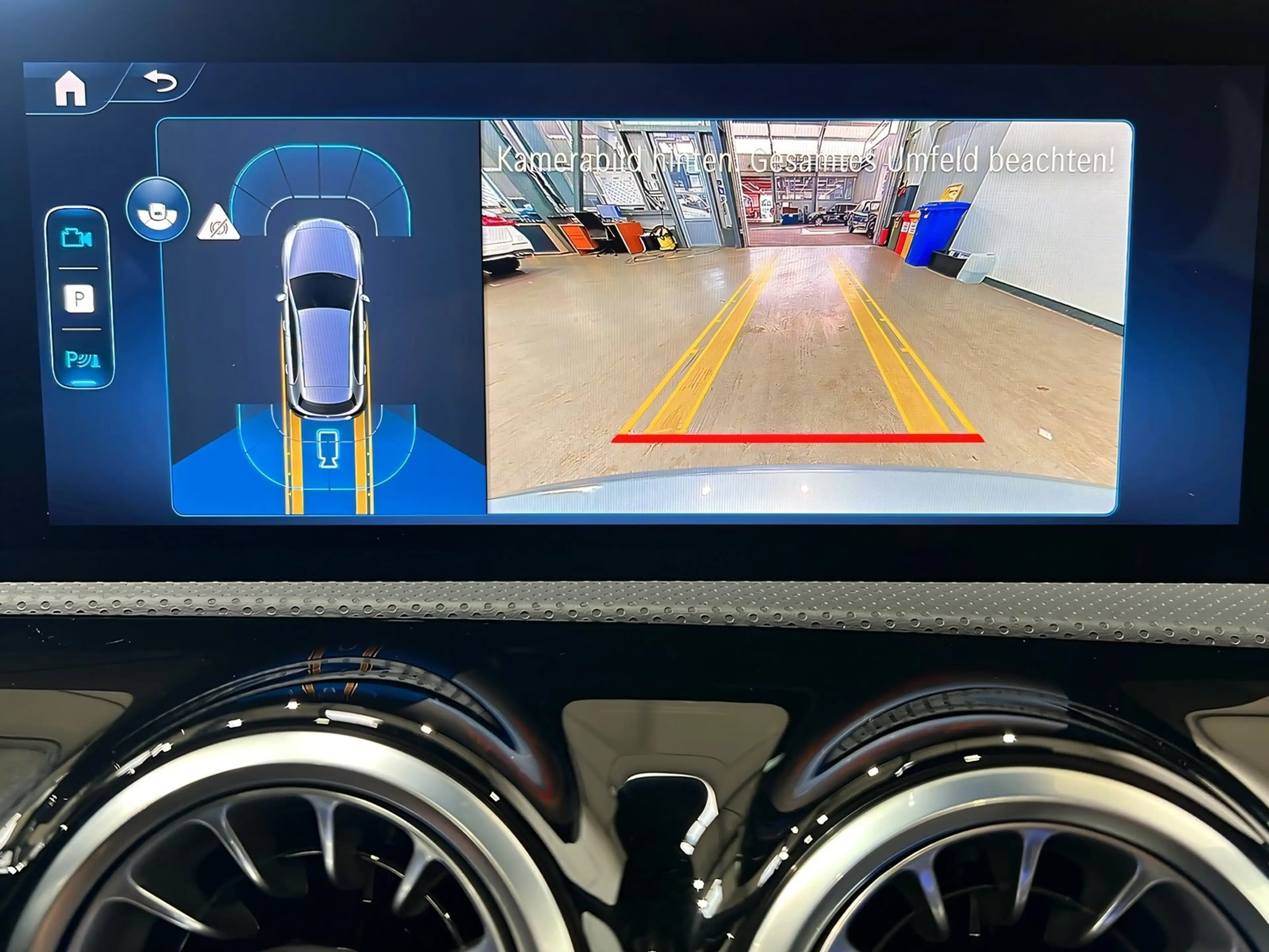 Mercedes-Benz A 200 PROGRESSIVE+MULTI+Kamera+Pano+CarPlay+LrHz — photo 11