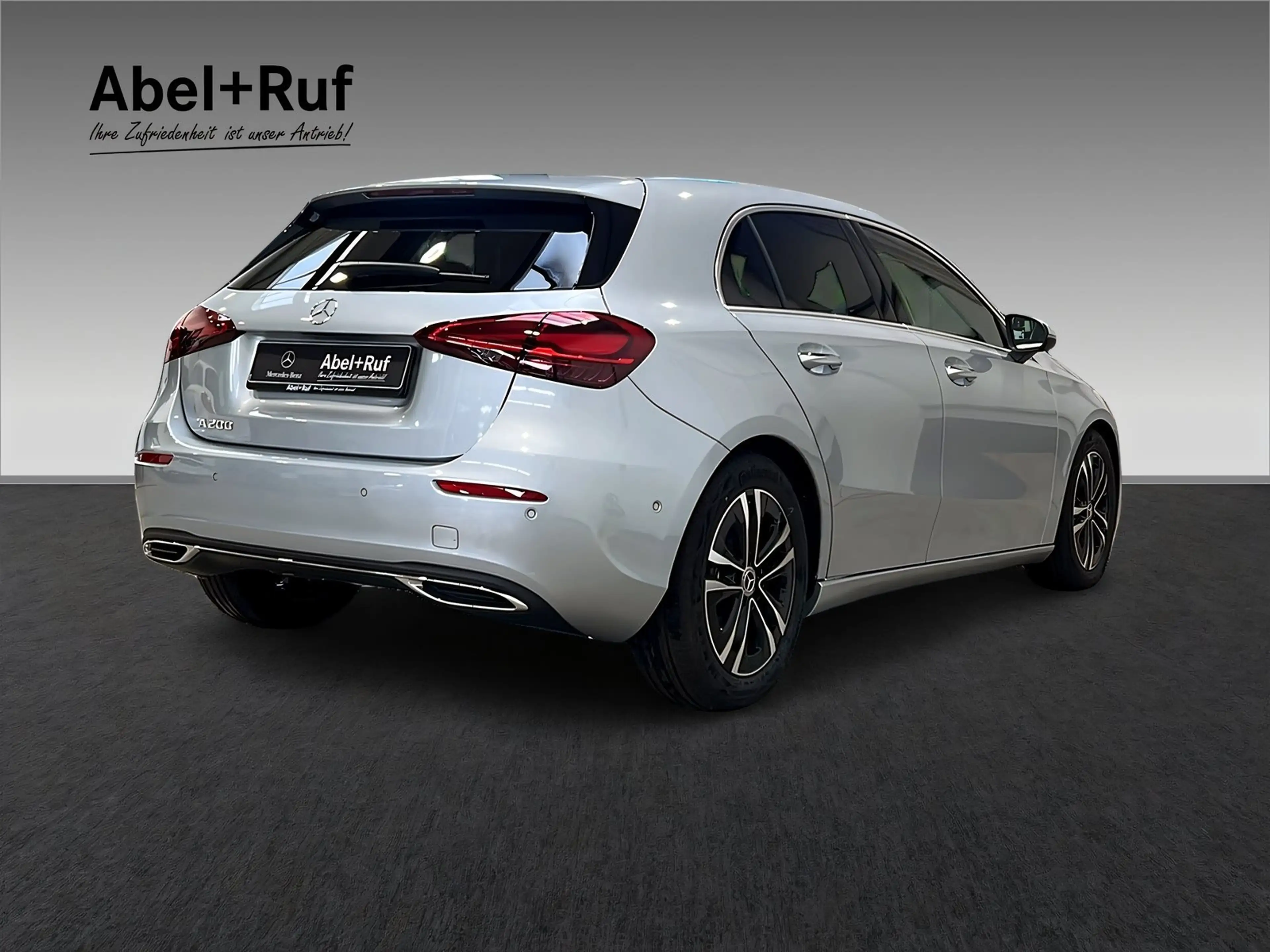 Mercedes-Benz A 200 PROGRESSIVE+MULTI+Kamera+Pano+CarPlay+LrHz — photo 5