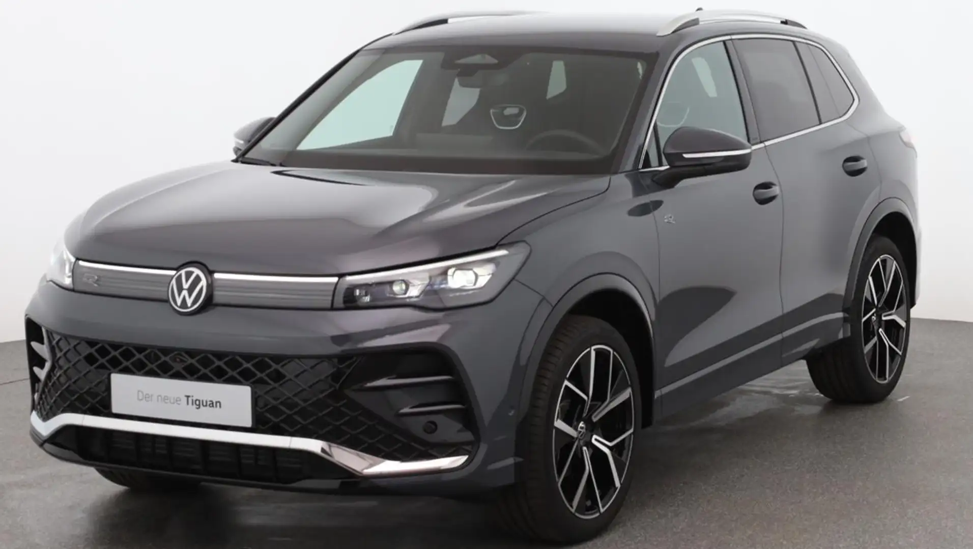Volkswagen Tiguan Basis 1.5 eTSI (Mild-Hybrid) ACT 130PS DSG/AUTO... - 2