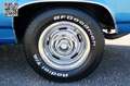 Chevrolet El Camino 350V8 - Top Komplett Restauriert Blau - thumbnail 23