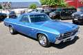 Chevrolet El Camino 350V8 - Top Komplett Restauriert Blau - thumbnail 2
