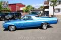 Chevrolet El Camino 350V8 - Top Komplett Restauriert Blau - thumbnail 12