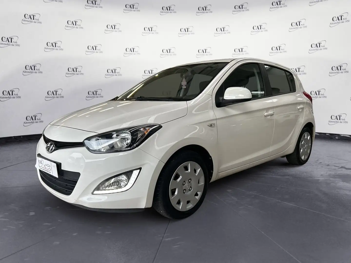 Hyundai i20 i20 1.2 5 porte Classic Bianco - 1