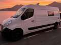 Renault Master Wunderschöner Camper reisefertig! Weiß - thumbnail 2