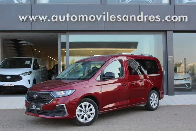 Ford Tourneo Connect Grand 2.0 Ecoblue LWB L2 Titanium 122 Aut.