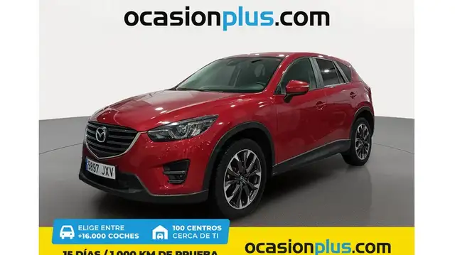 Mazda CX-5 2.2DE Black Tech Edition 2WD 150