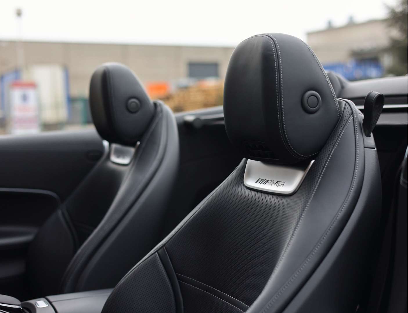 Mercedes SL 43 AMG 43 -  - Joinsteer - #4