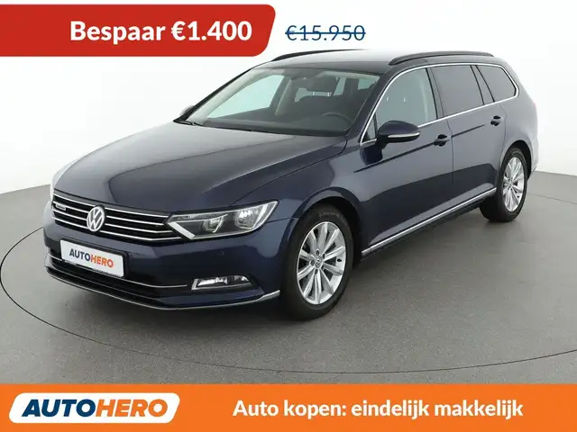 Volkswagen Passat 2.0 TSI Comfortline BlueMotion