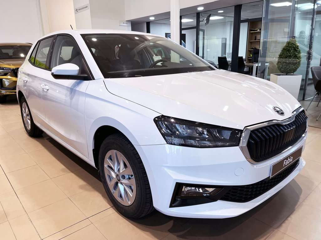 Skoda Fabia 1.0 TSI Go 70kW - foto 1