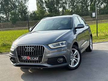 2.0 TDI 140CH S LINE * 137.000KM * GPS * LED * GARANTIE