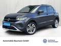 Volkswagen T-Cross 1.0 TSI DSG "GOAL" *AHK*NAVI*5JG* Grau - thumbnail 1
