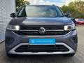 Volkswagen T-Cross 1.0 TSI DSG "GOAL" *AHK*NAVI*5JG* Grau - thumbnail 3