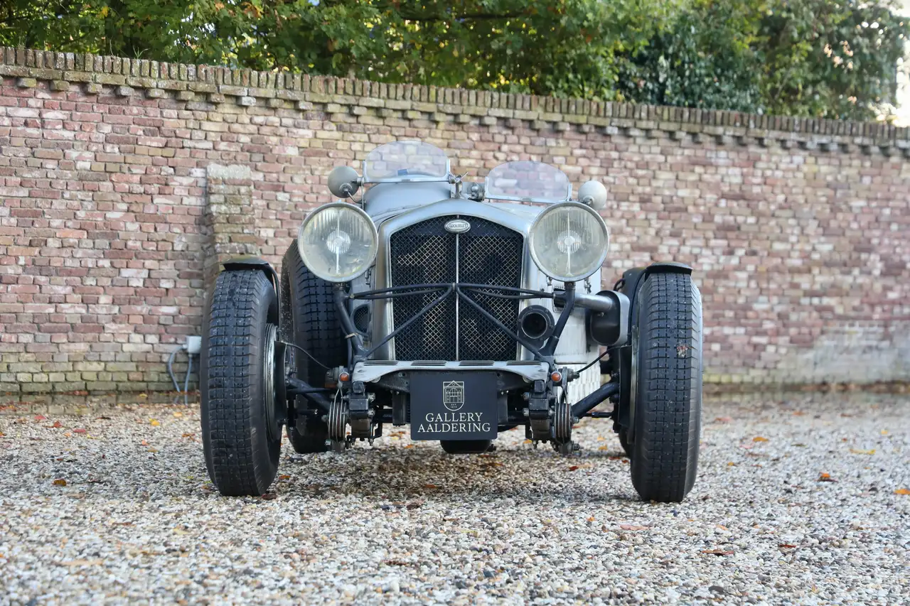 Wolseley Hornet "Kompressor Special" 6 cilinder Built and r, foto 5