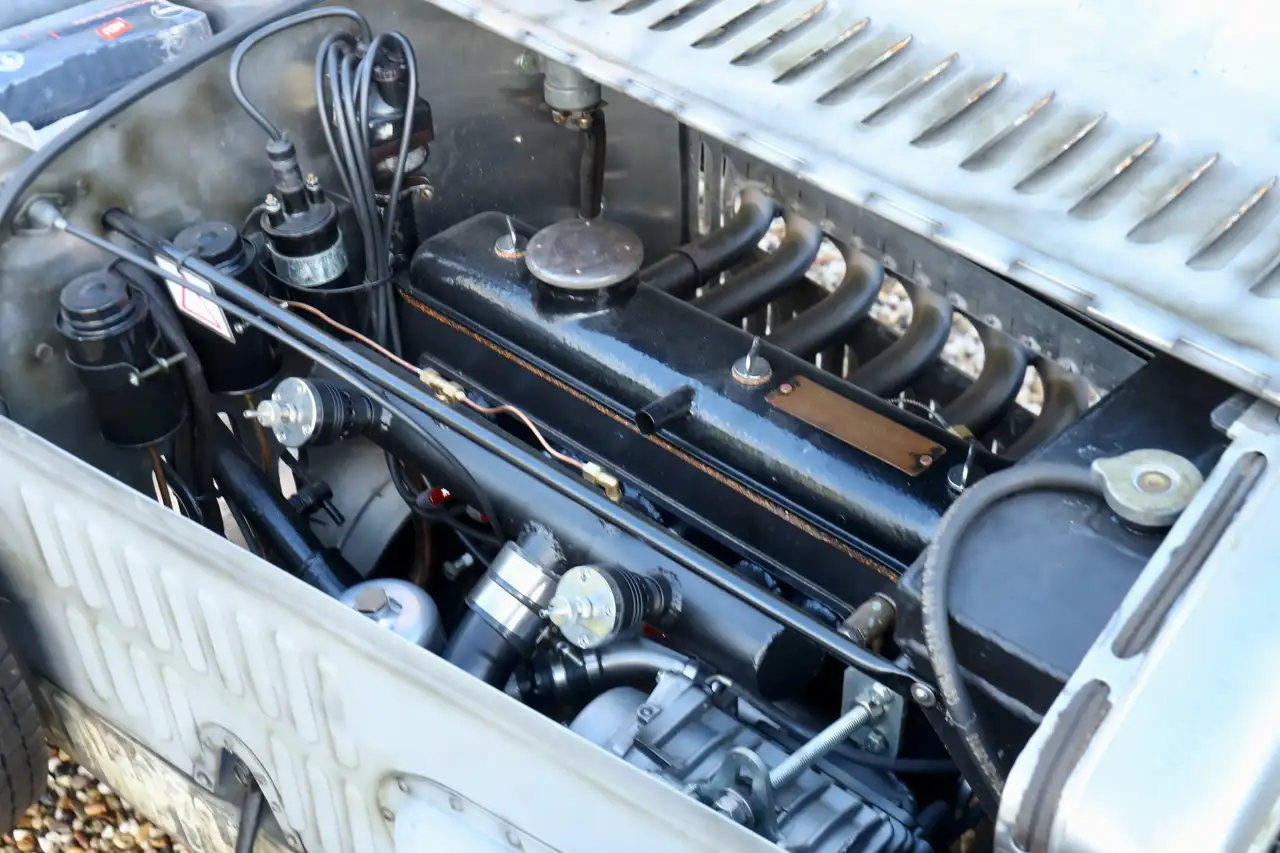 Wolseley Hornet "Kompressor Special" 6 cilinder Built and r, foto 4