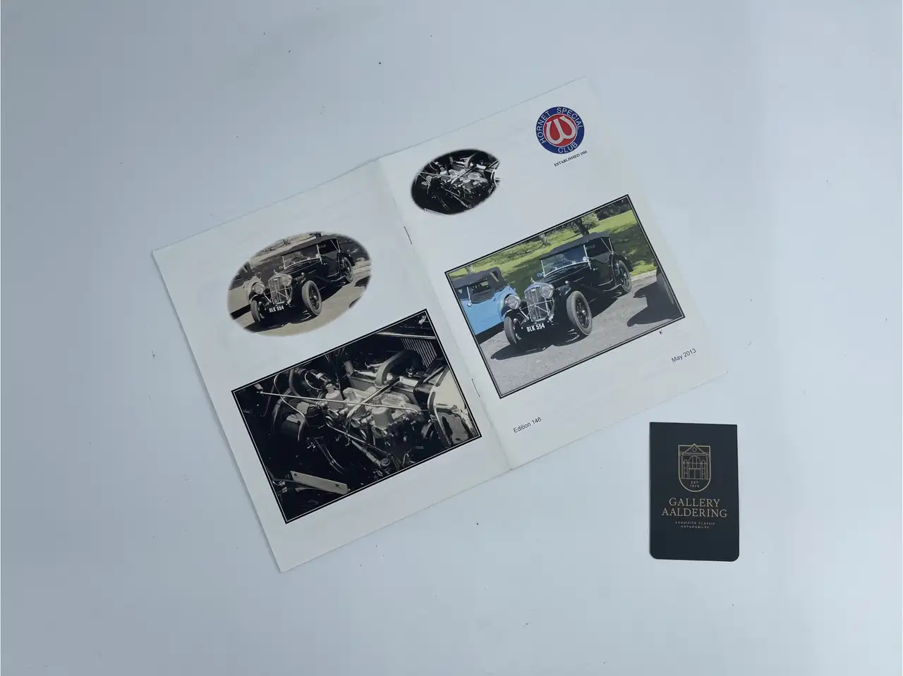 Wolseley Hornet "Kompressor Special" 6 cilinder Built and r, foto 11