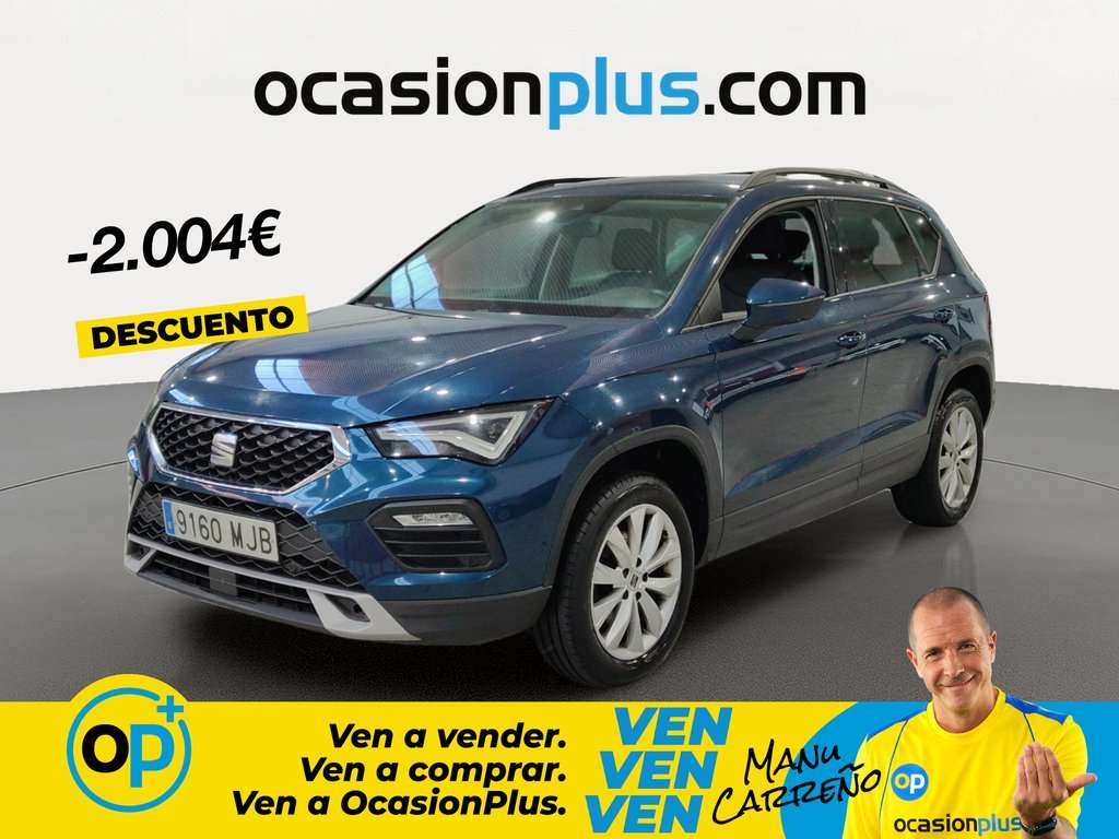 SEAT Ateca 1.5 EcoTSI S&S Style XM - foto 1