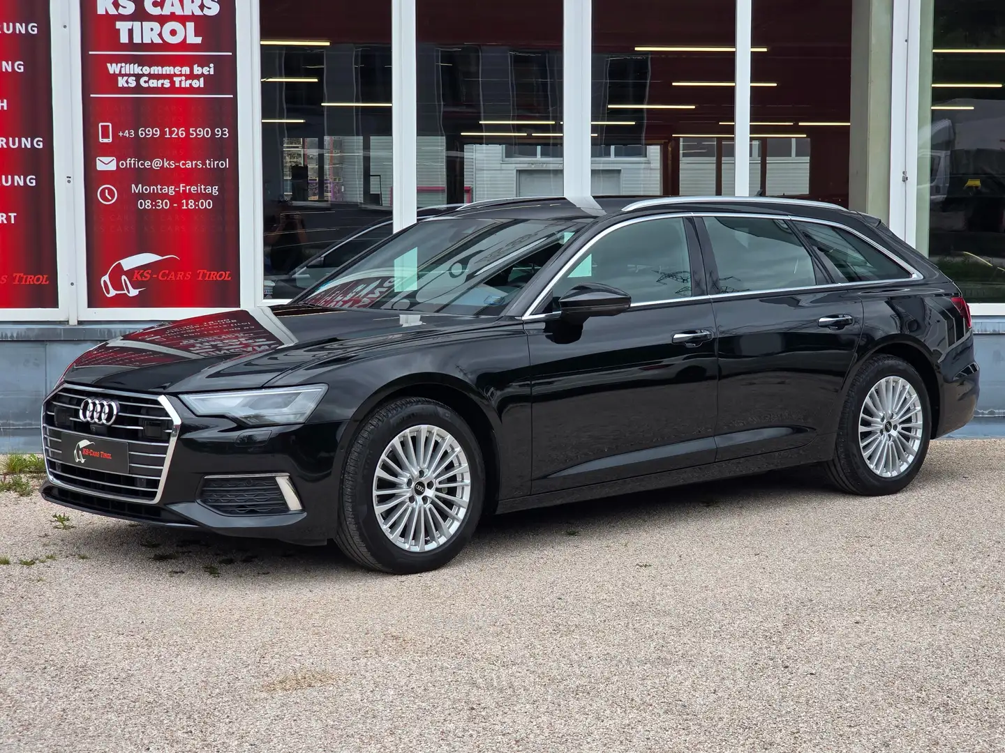 Audi A6 40 TDI design S-TRONIC NAVI STDH. .... - 1