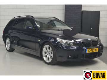 5-serie Touring 545i High Executive // HEAD-UP //
