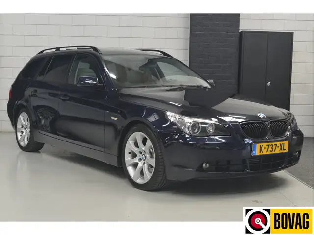 BMW 545 5-serie Touring 545i High Executive // HEAD-UP //