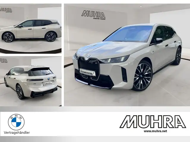 BMW iX M70 XDRIVE 23" DA/PA Prof. AHK Luftfederung