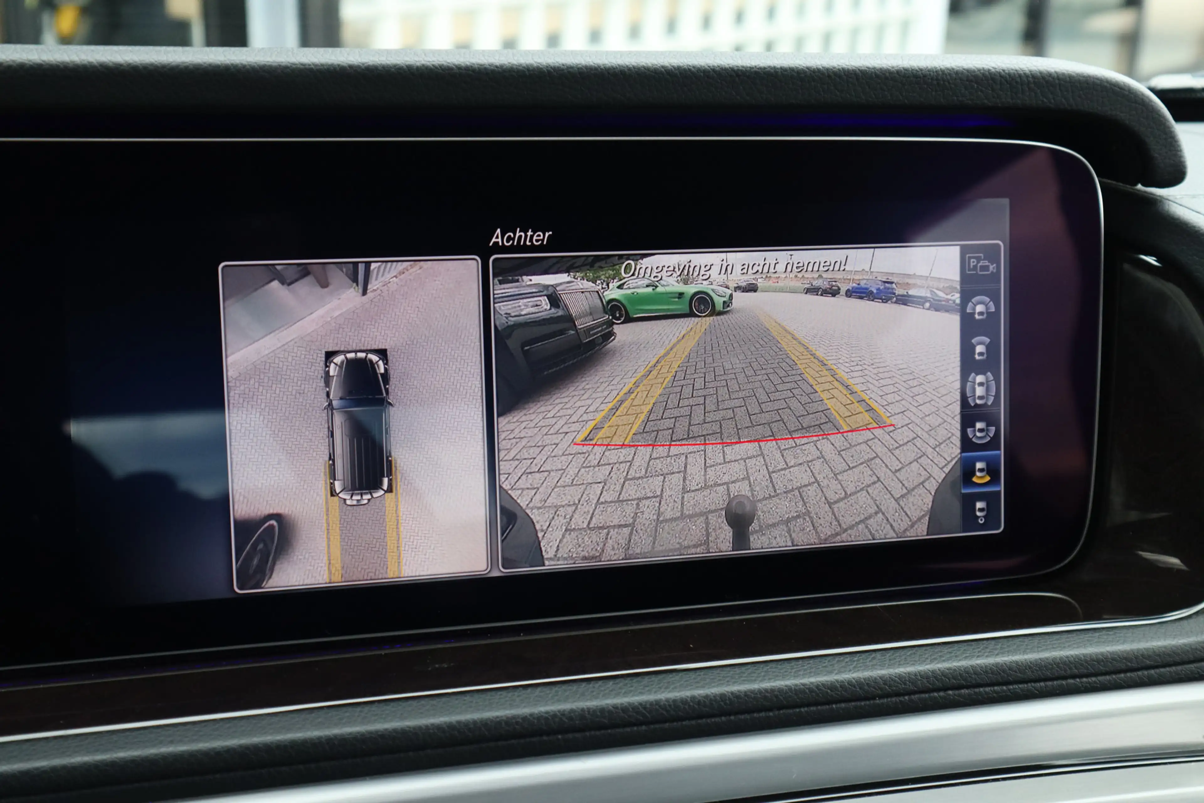 Mercedes-Benz G 500 | AMG-Line, Massage, Rij-assistentie pakket, Burme — photo 24