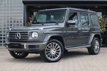 | AMG-Line, Massage, Rij-assistentie pakket, Burme