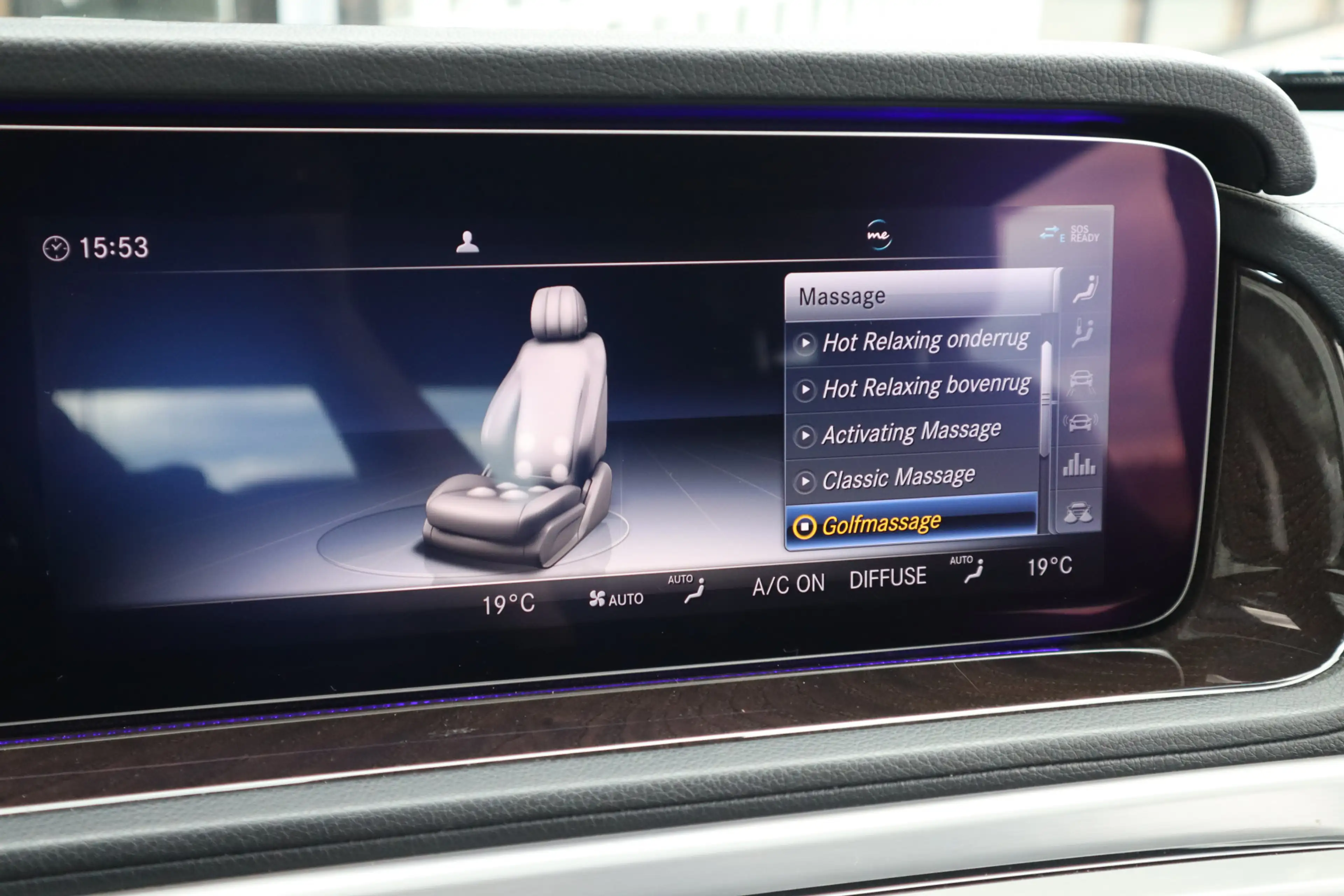 Mercedes-Benz G 500 | AMG-Line, Massage, Rij-assistentie pakket, Burme — photo 26