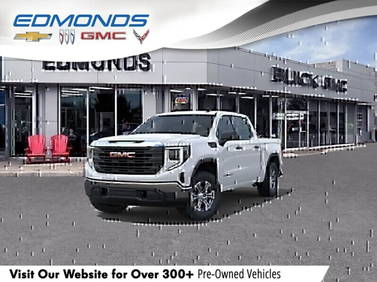 2026 GMC Sierra 1500