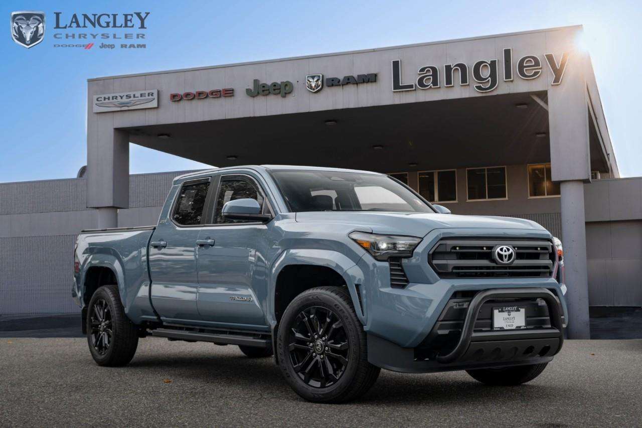 2026 Toyota Tacoma DOUBLE CAB - 4X4- AUTOMATIC- NO ACCIDENTS- 1 OWNER