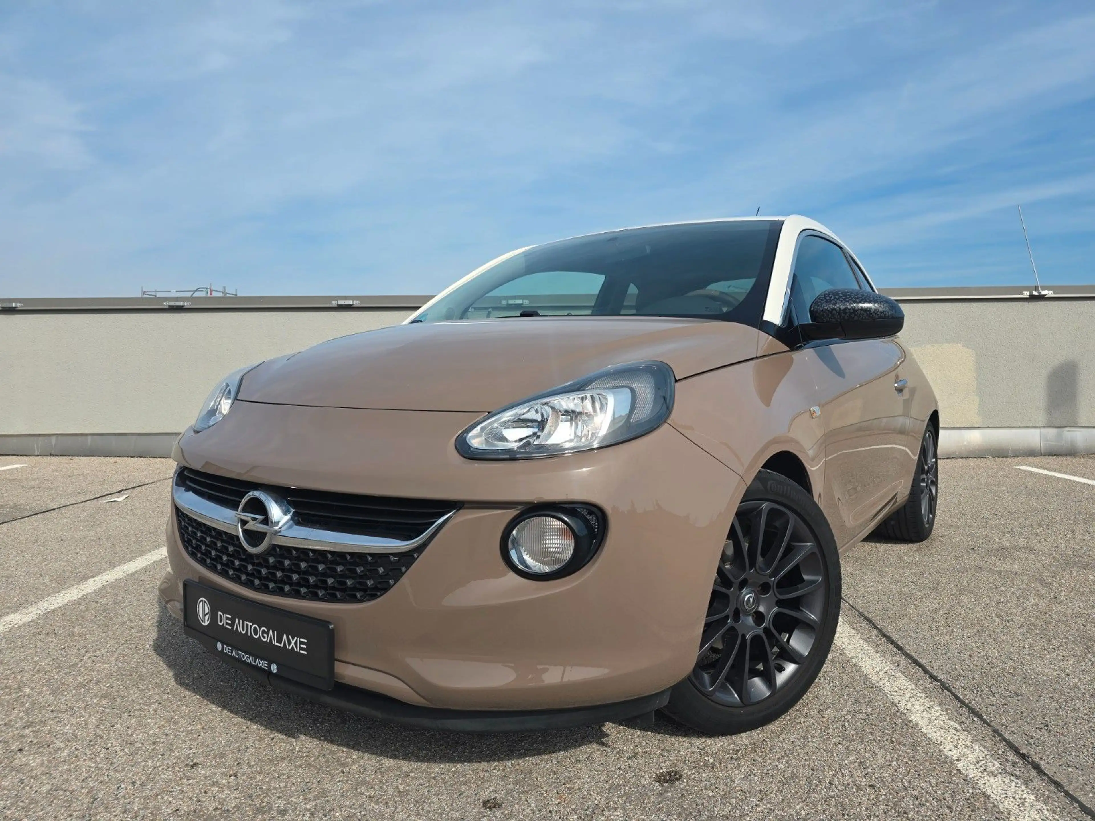 Opel Adam Glam 1.4 *1.HD*STERNENHIMMEL*TOUCH*KLIMAAUT