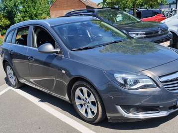 Insignia Sports Tourer 2.0 CDTi ecoFLEX Edition