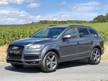 Quattro 3.0 V6 TDI DPF - BVA Tiptronic - 7pl S-Line PHASE 2