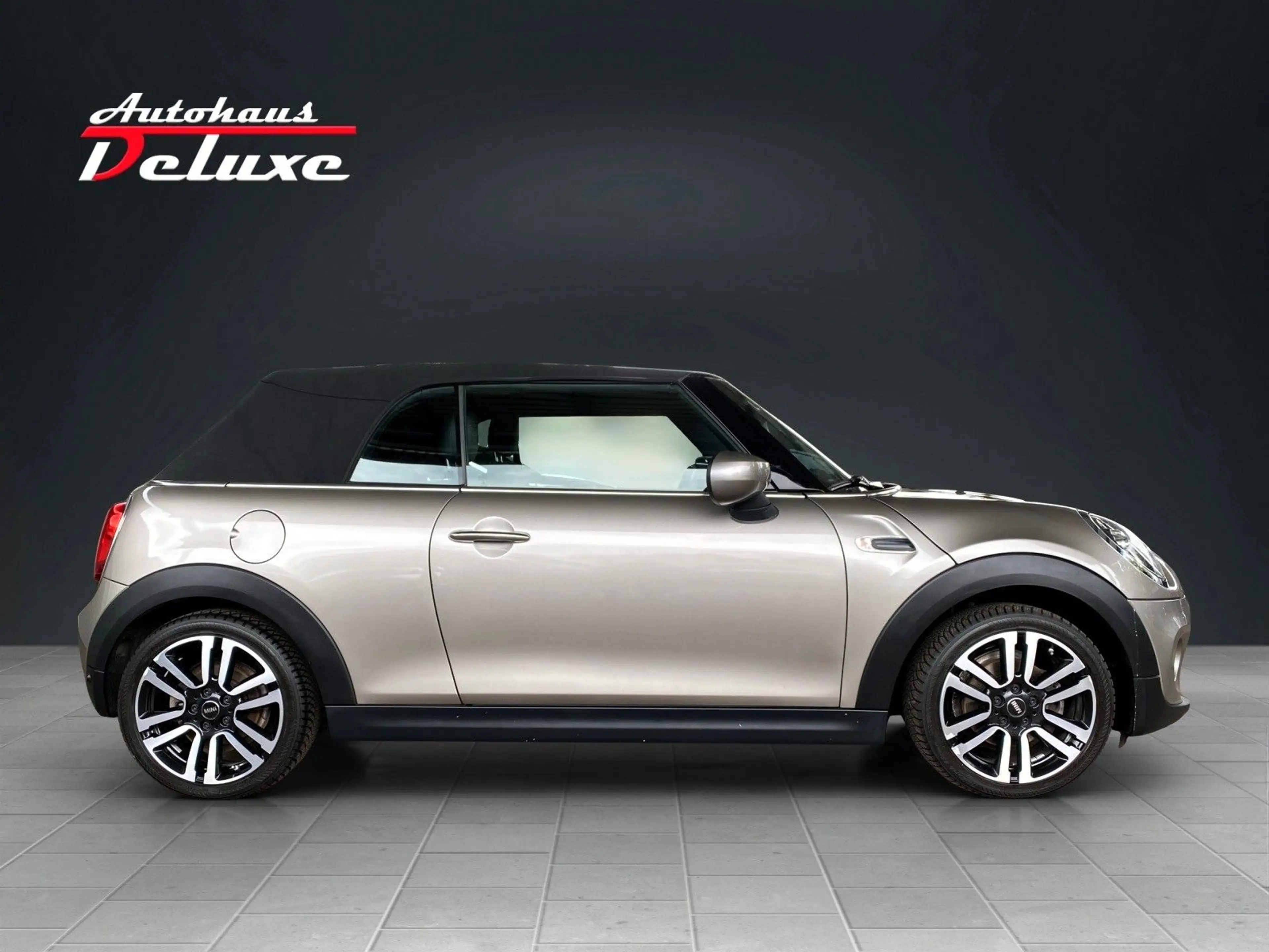MINI One Cabrio 1,5 CHILI  TEILLEDER-LED-PDC-SITZHEIZ — photo 8
