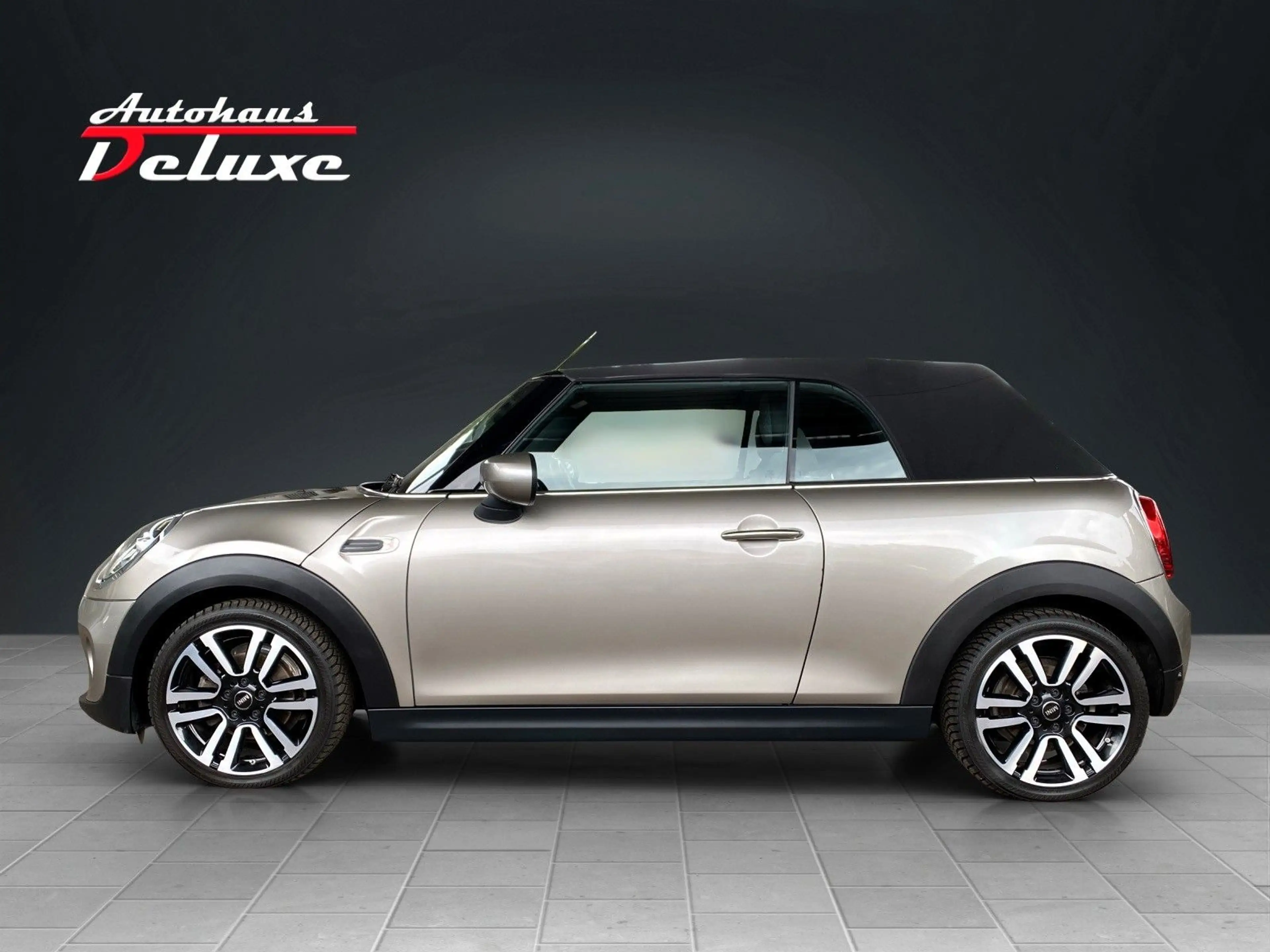MINI One Cabrio 1,5 CHILI  TEILLEDER-LED-PDC-SITZHEIZ — photo 4