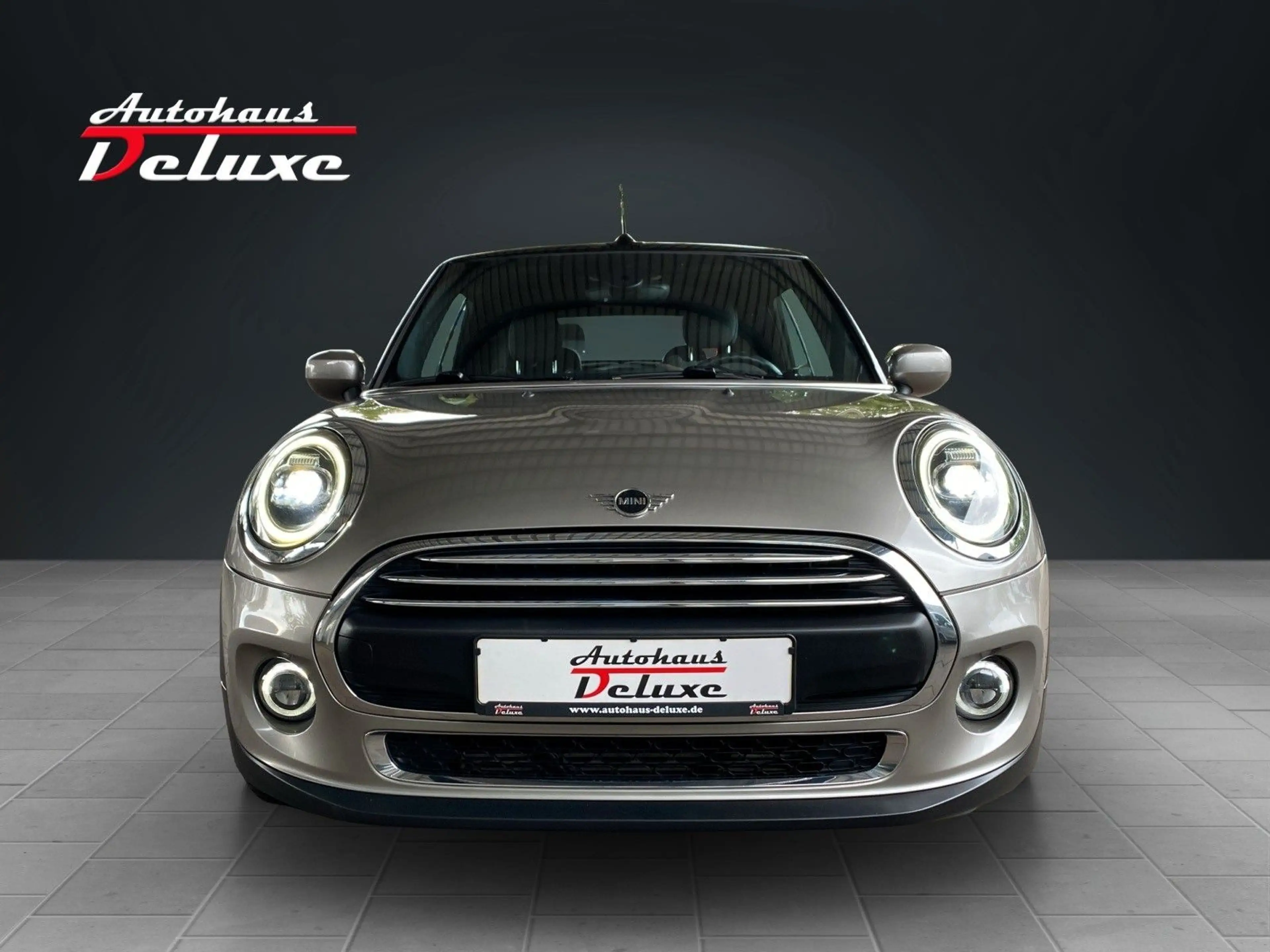 MINI One Cabrio 1,5 CHILI  TEILLEDER-LED-PDC-SITZHEIZ — photo 2