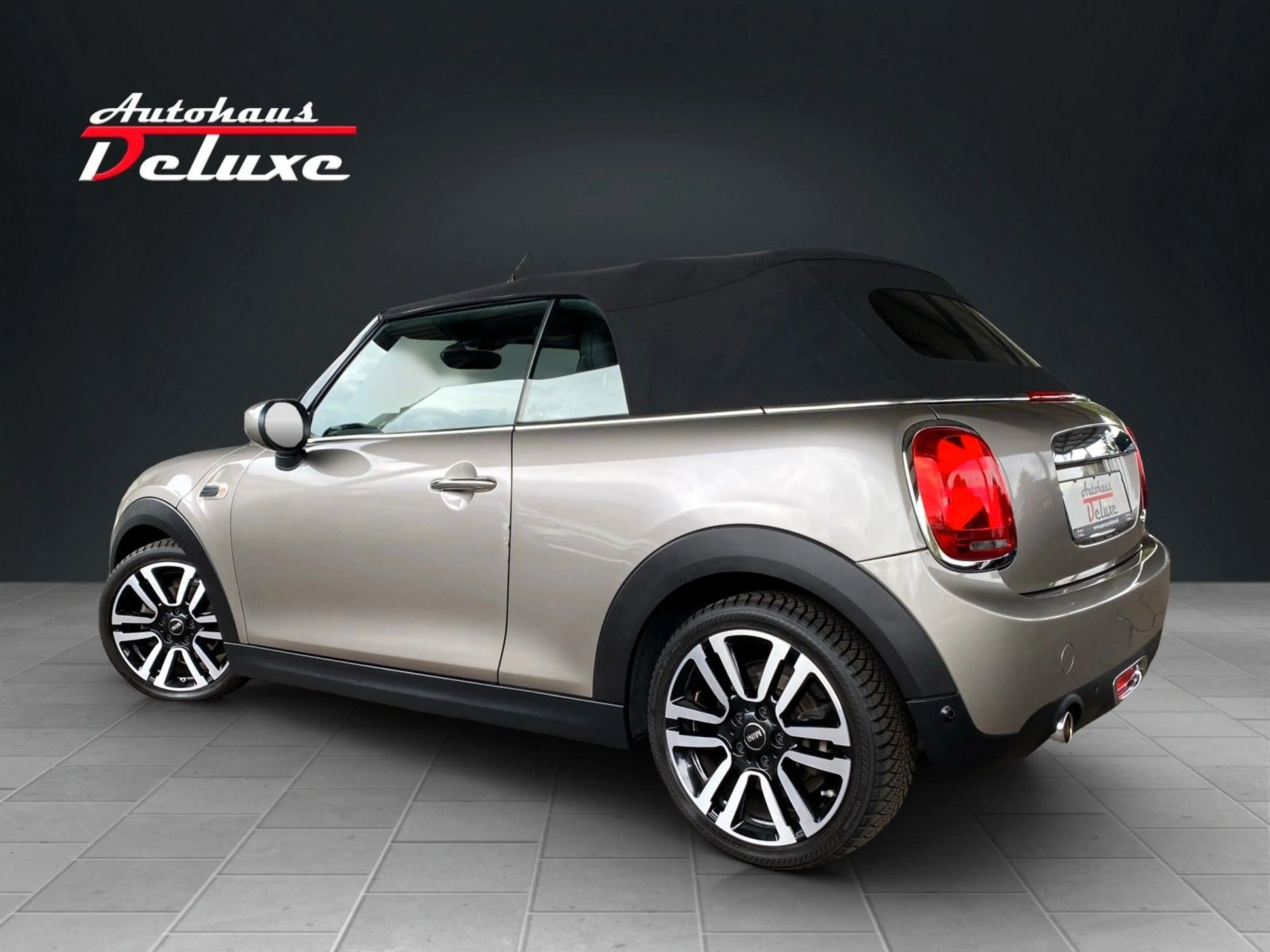 MINI One Cabrio 1,5 CHILI  TEILLEDER-LED-PDC-SITZHEIZ — photo 5