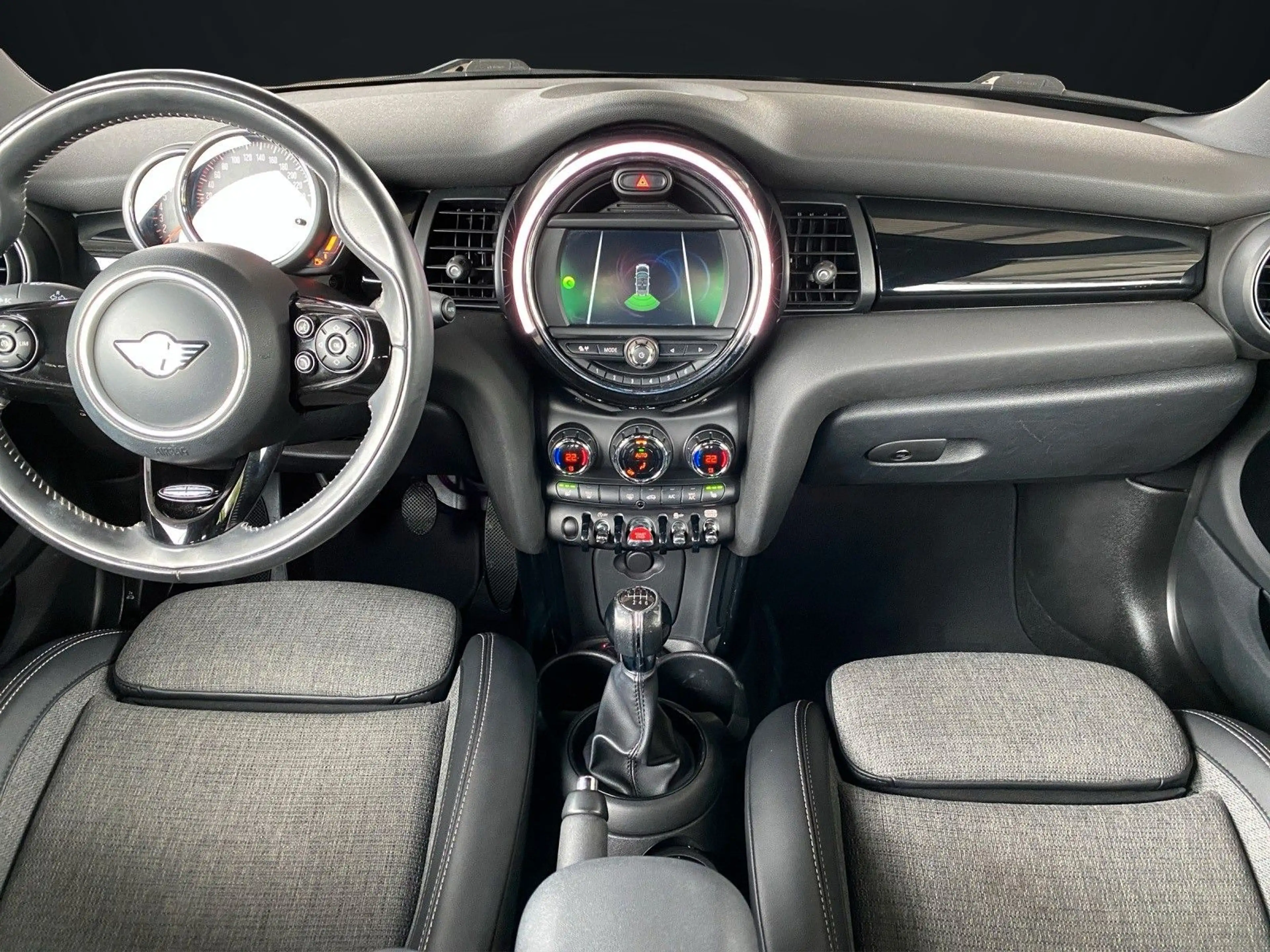 MINI One Cabrio 1,5 CHILI  TEILLEDER-LED-PDC-SITZHEIZ — photo 10