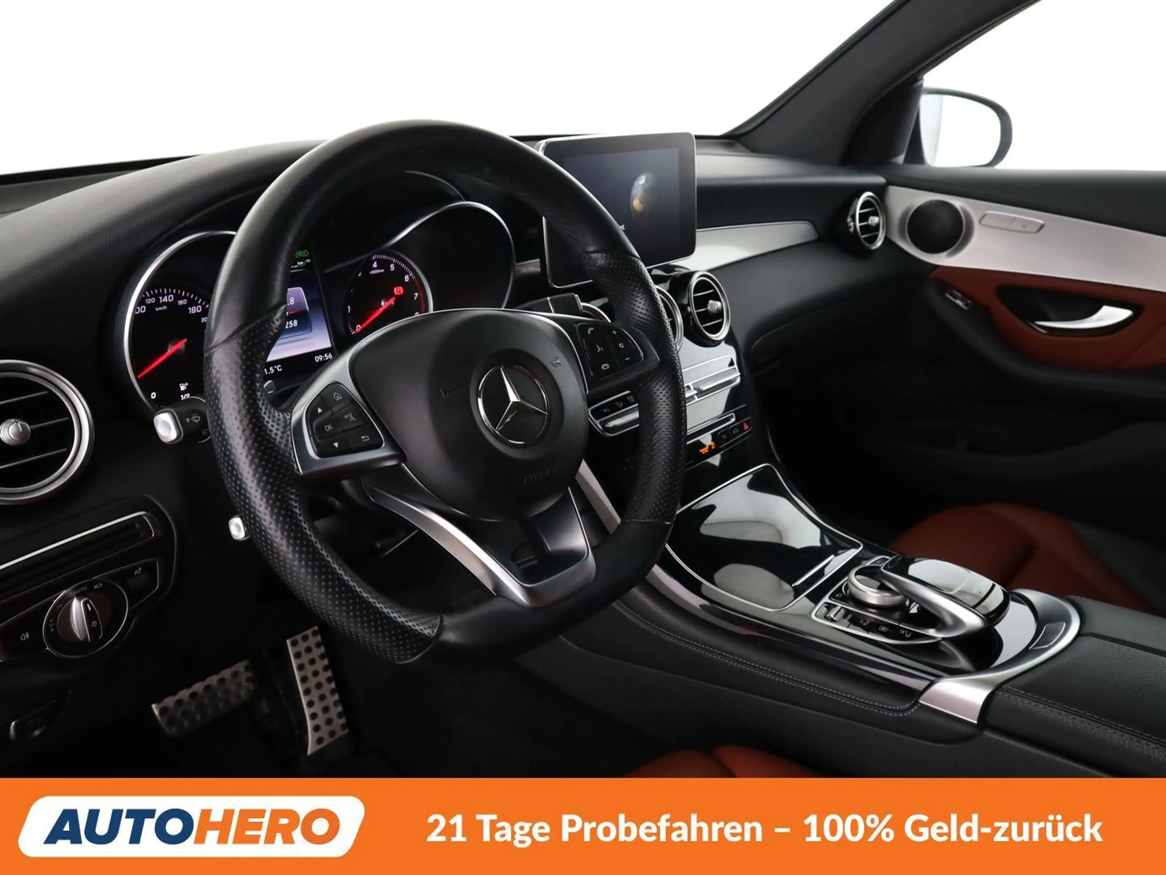 Mercedes-Benz GLC 350 GLC 350e 4Matic AMG Line — photo 11