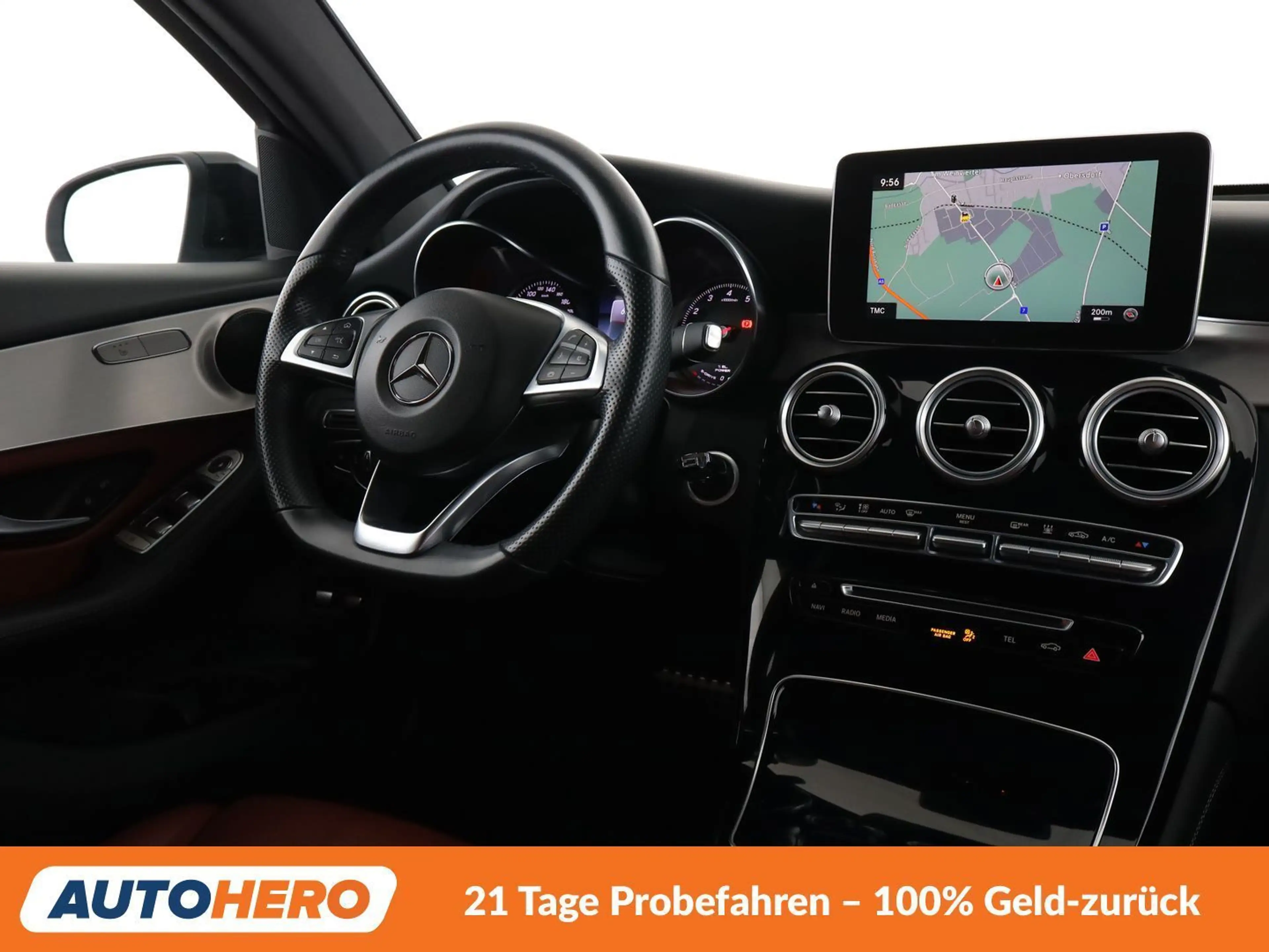 Mercedes-Benz GLC 350 GLC 350e 4Matic AMG Line — photo 13