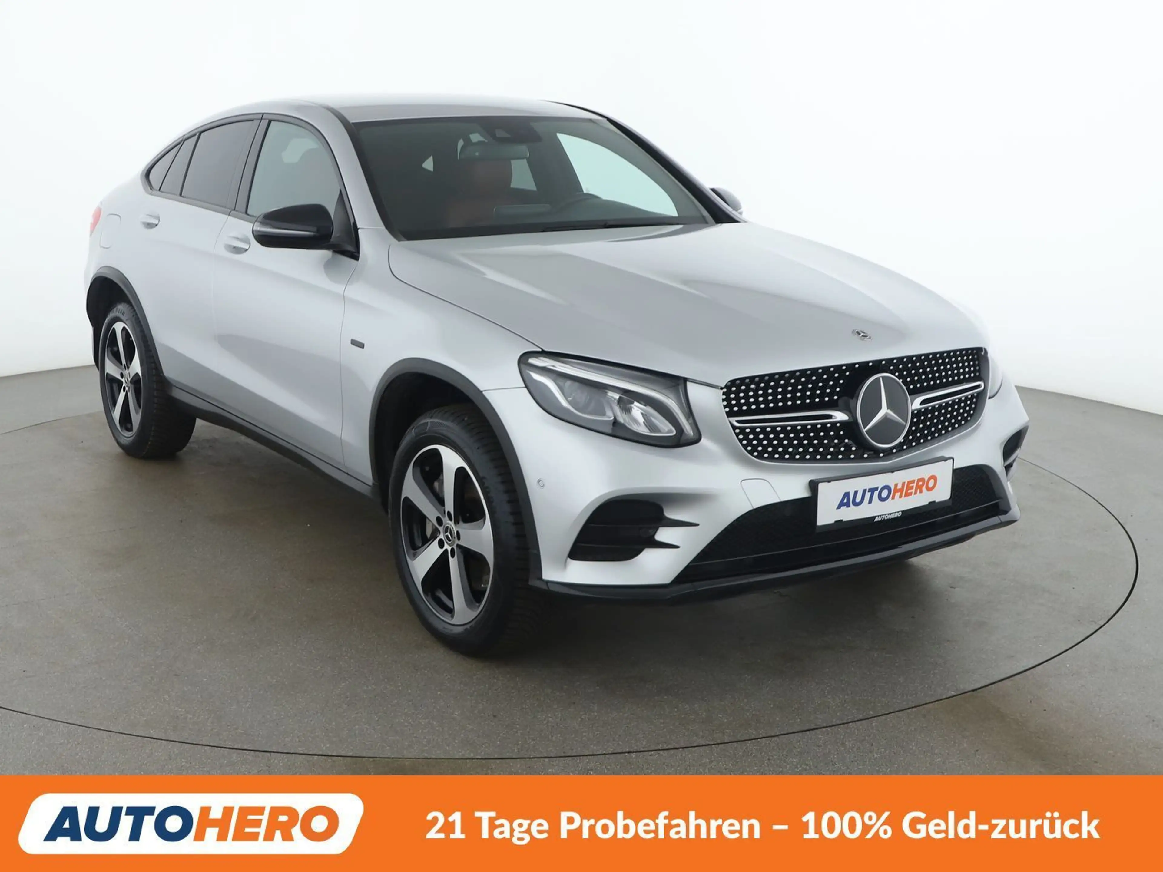 Mercedes-Benz GLC 350 GLC 350e 4Matic AMG Line — photo 8