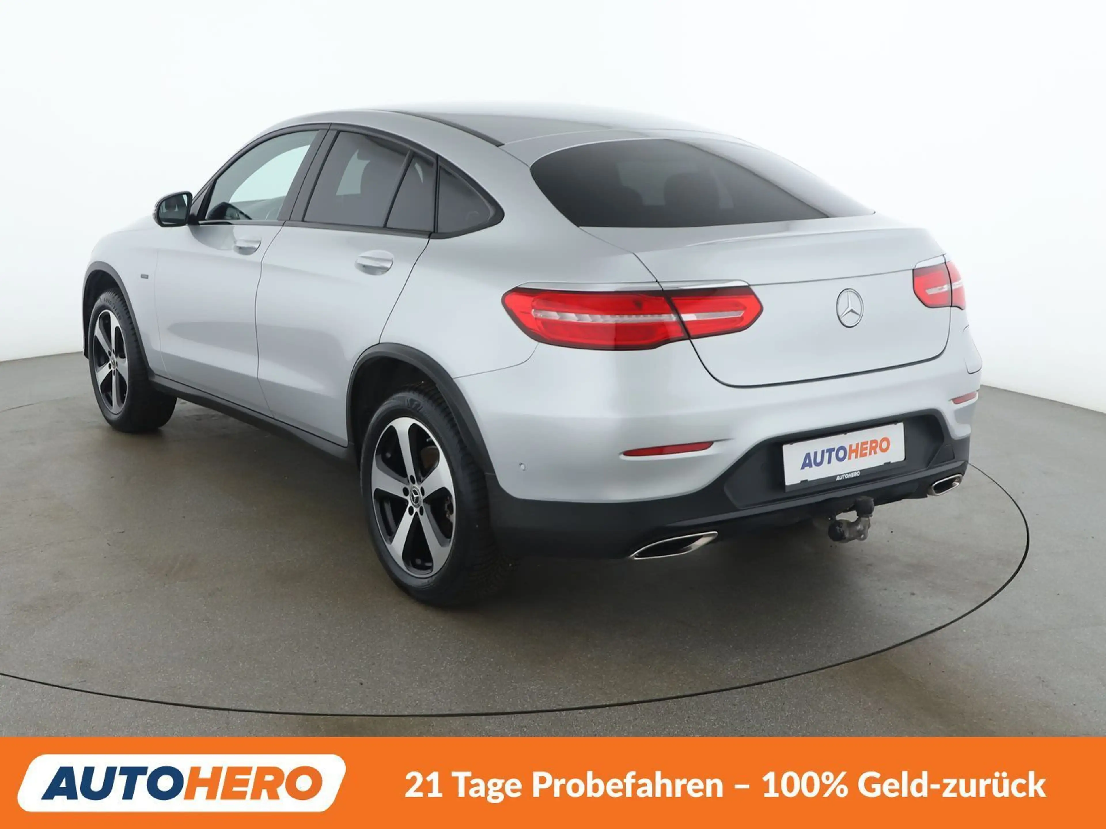 Mercedes-Benz GLC 350 GLC 350e 4Matic AMG Line — photo 4