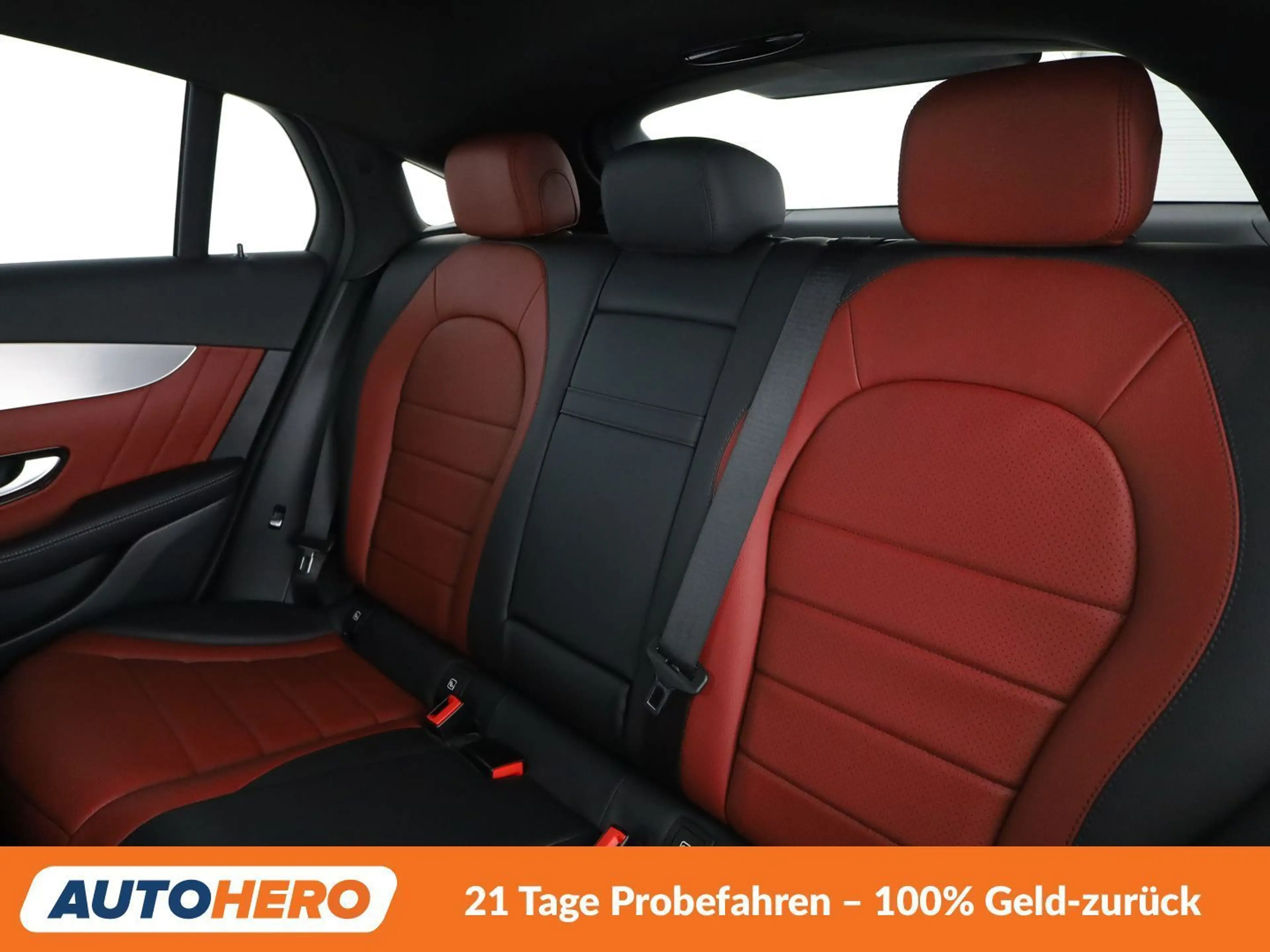 Mercedes-Benz GLC 350 GLC 350e 4Matic AMG Line — photo 14