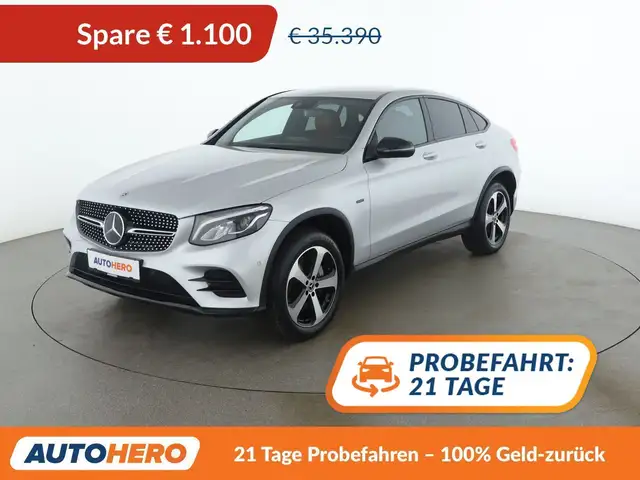 Mercedes-Benz GLC 350 GLC 350e 4Matic AMG Line