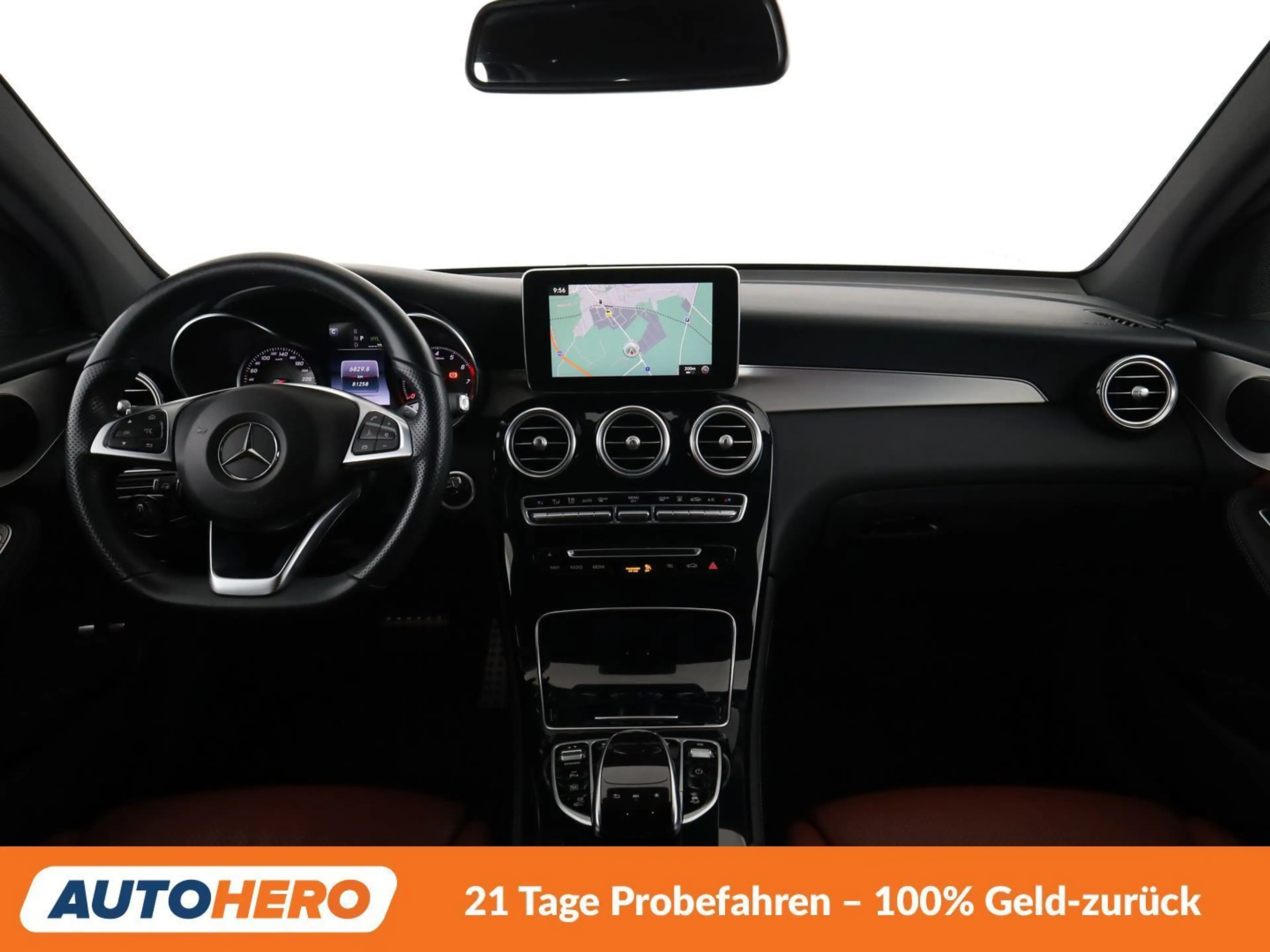 Mercedes-Benz GLC 350 GLC 350e 4Matic AMG Line — photo 12